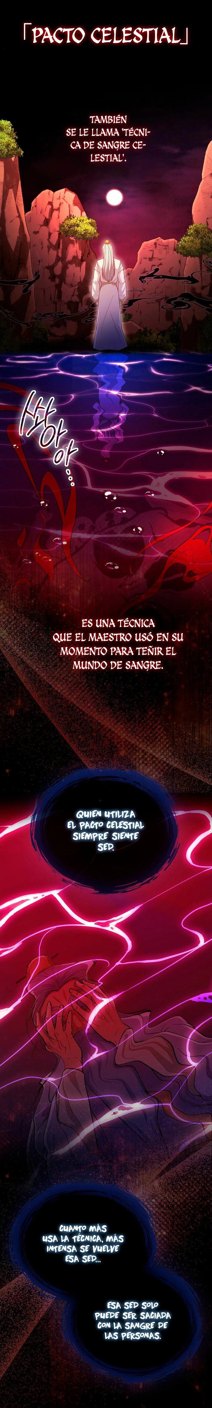 El Regreso Del Genio De Las Artes Marciales Capítulo 70 - Page 9