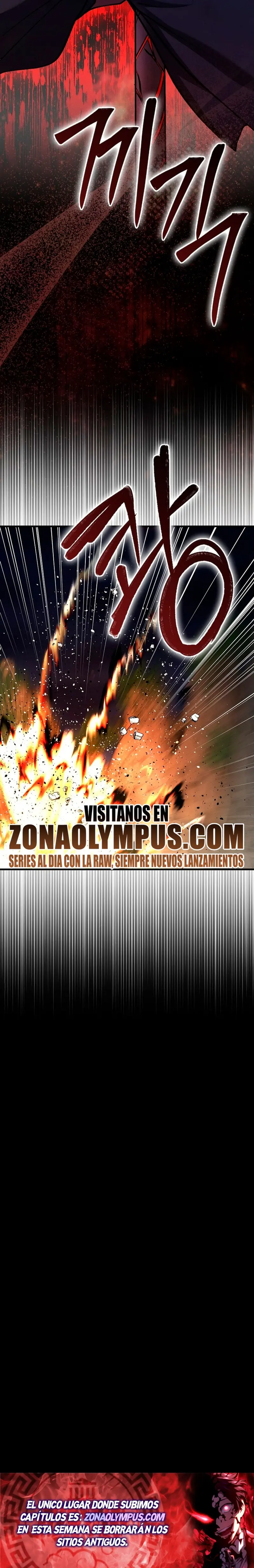 El Regreso Del Genio De Las Artes Marciales Capítulo 77 - Page 25