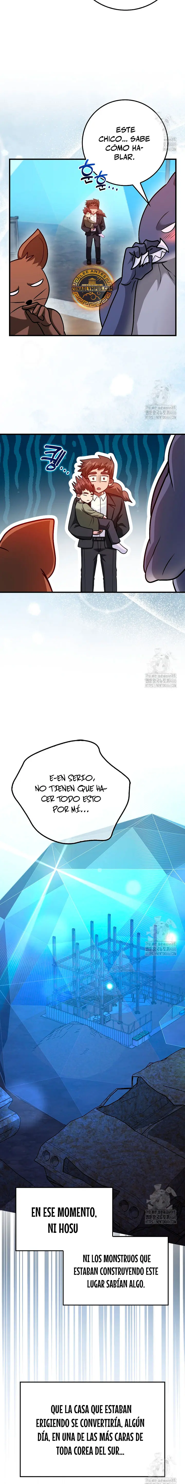El Regreso Del Genio De Las Artes Marciales Capítulo 79 - Page 14