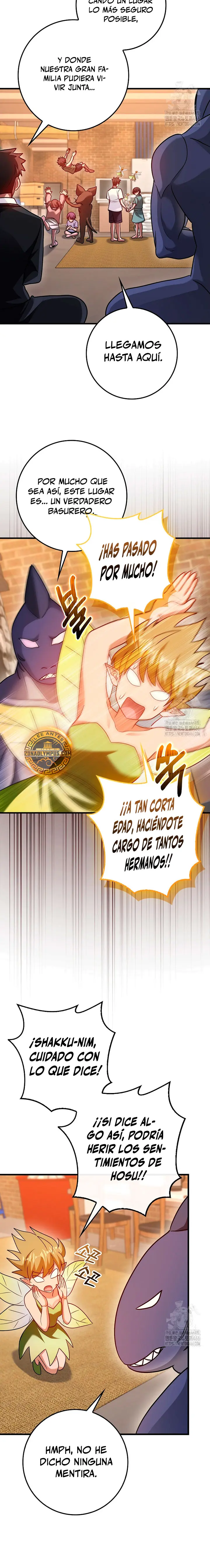 El Regreso Del Genio De Las Artes Marciales Capítulo 79 - Page 6
