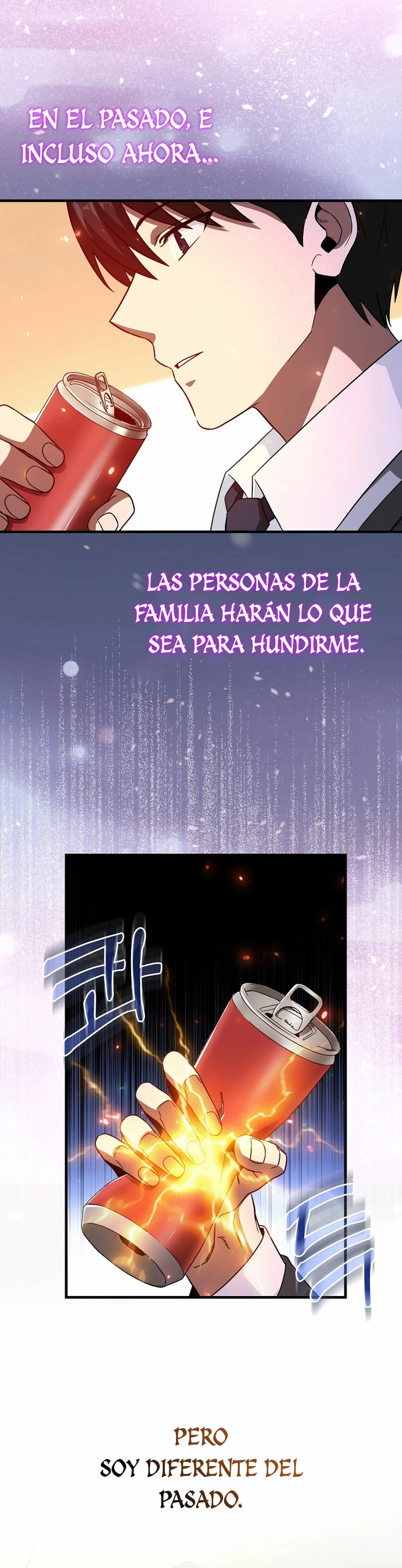 El Regreso Del Genio De Las Artes Marciales Capítulo 9 - Page 45