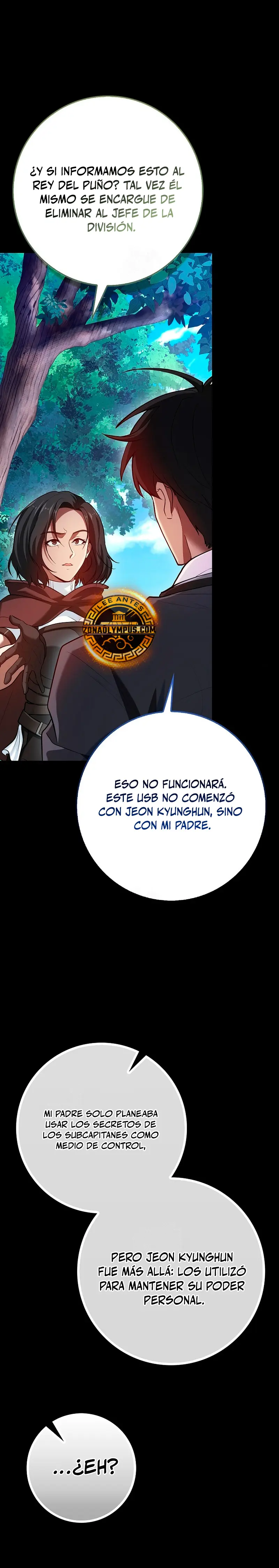 El Regreso Del Genio De Las Artes Marciales Capítulo 99 - Page 31