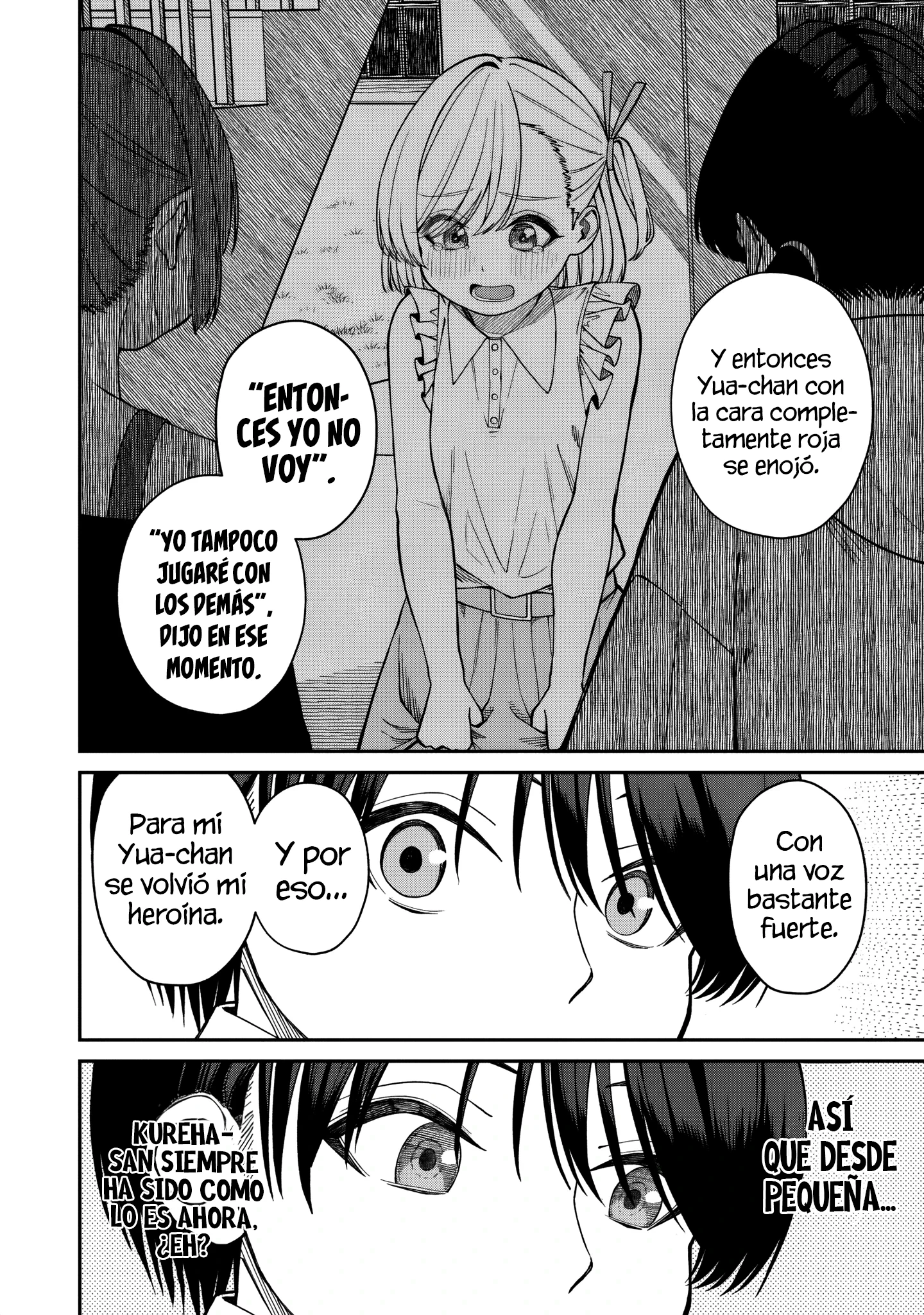 Al lado de la chica más popular de mi clase encontré a Amari-chan Capítulo 5.1 - Page 19