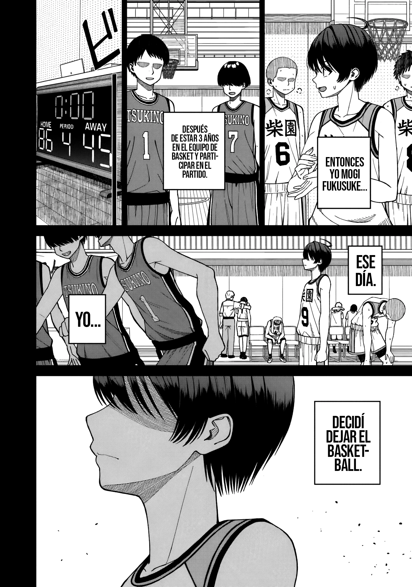 Al lado de la chica más popular de mi clase encontré a Amari-chan Capítulo 5.1 - Page 5