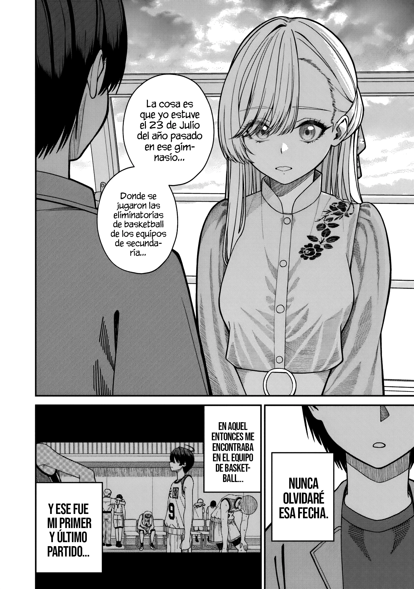 Al lado de la chica más popular de mi clase encontré a Amari-chan Capítulo 7.1 - Page 11