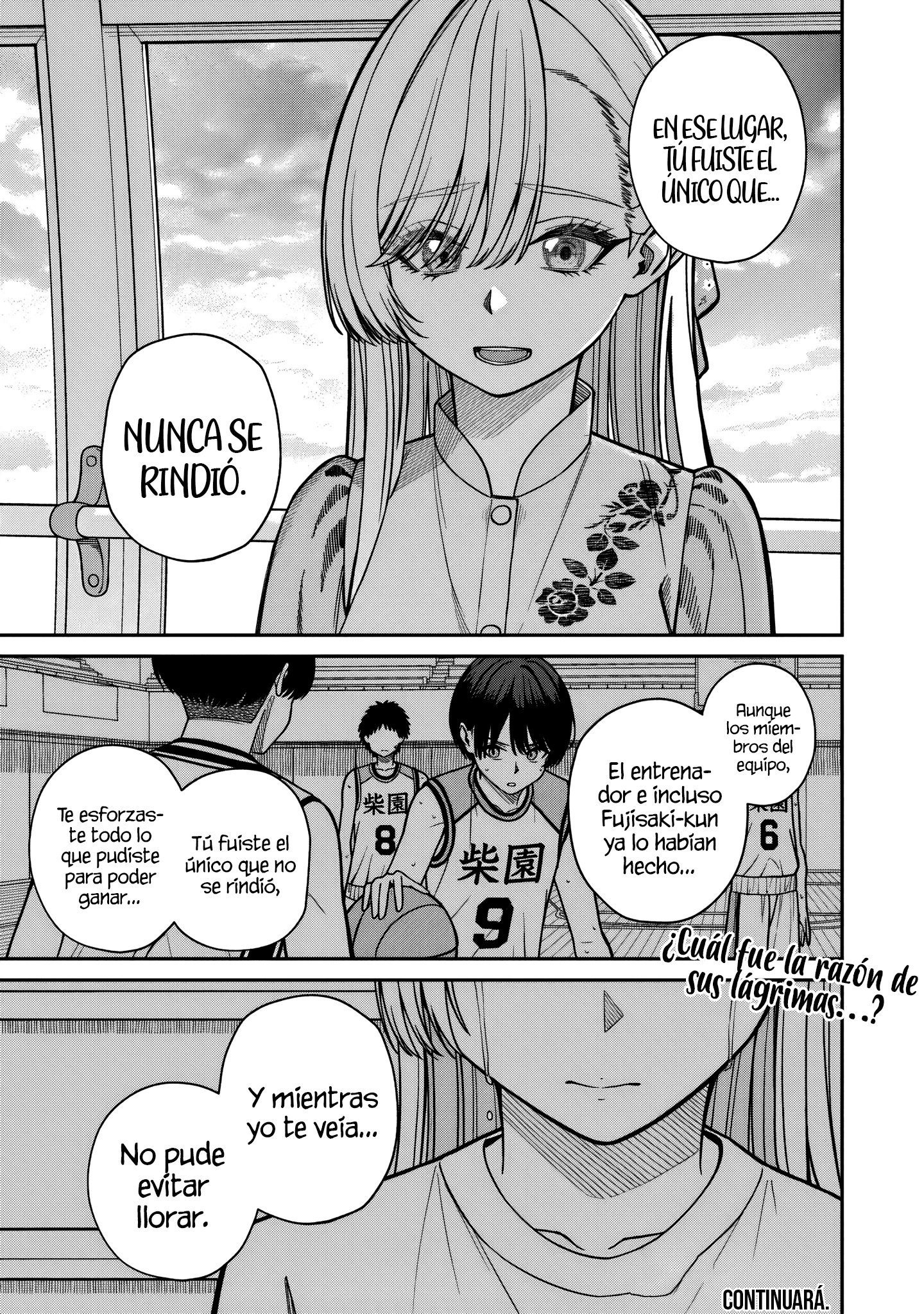 Al lado de la chica más popular de mi clase encontré a Amari-chan Capítulo 7.1 - Page 16