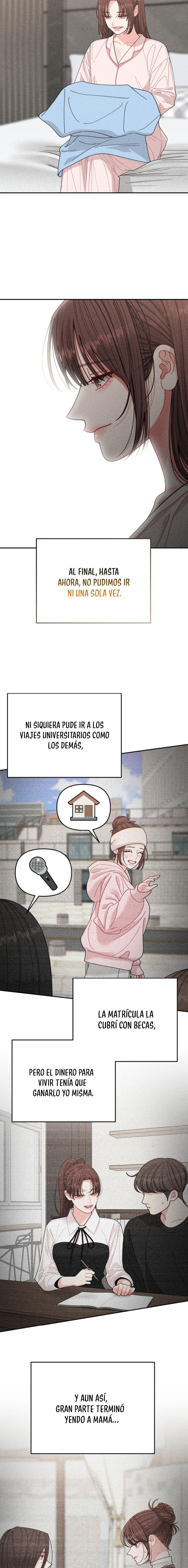 Observando al hijo de la amiga de mi mamá Capítulo 19 - Page 13