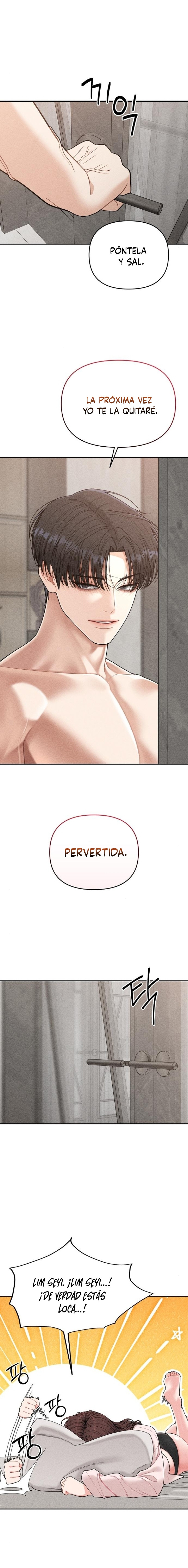 Observando al hijo de la amiga de mi mamá Capítulo 19 - Page 20