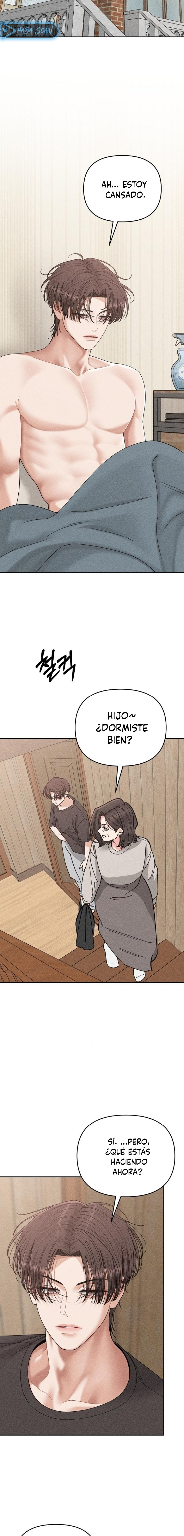 Observando al hijo de la amiga de mi mamá Capítulo 19 - Page 26