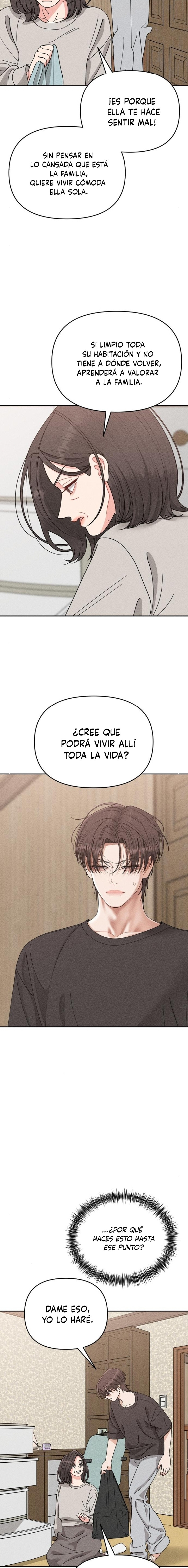 Observando al hijo de la amiga de mi mamá Capítulo 19 - Page 28