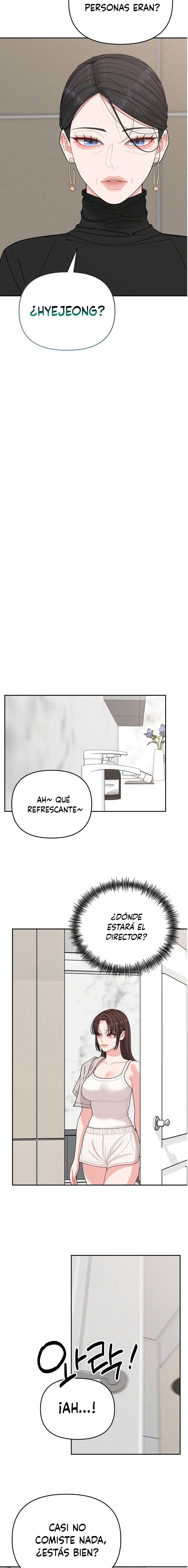 Observando al hijo de la amiga de mi mamá Capítulo 21 - Page 12