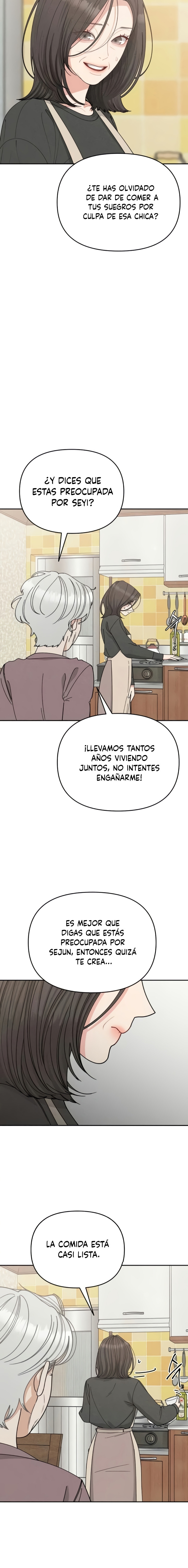 Observando al hijo de la amiga de mi mamá Capítulo 24 - Page 27