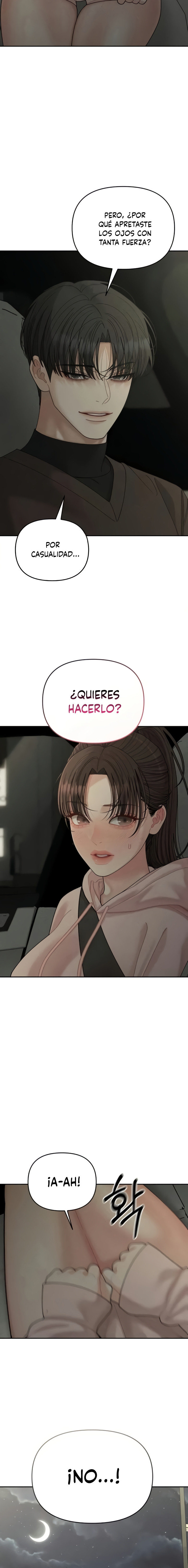 Observando al hijo de la amiga de mi mamá Capítulo 24 - Page 4