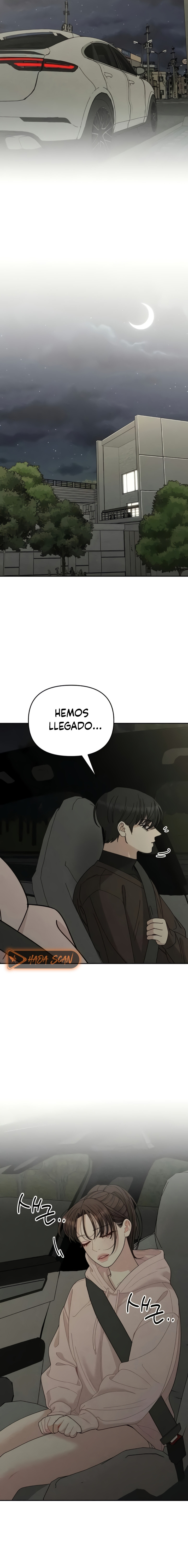 Observando al hijo de la amiga de mi mamá Capítulo 24 - Page 5