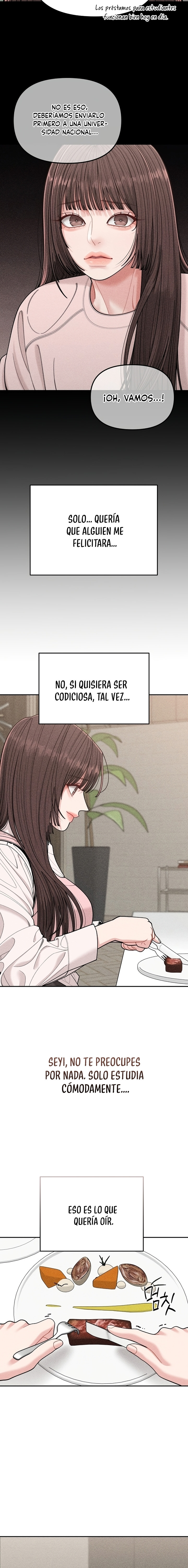 Observando al hijo de la amiga de mi mamá Capítulo 3 - Page 12