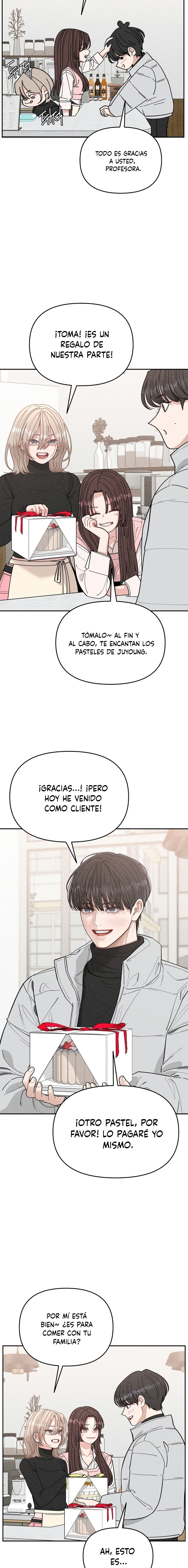 Observando al hijo de la amiga de mi mamá Capítulo 3 - Page 5