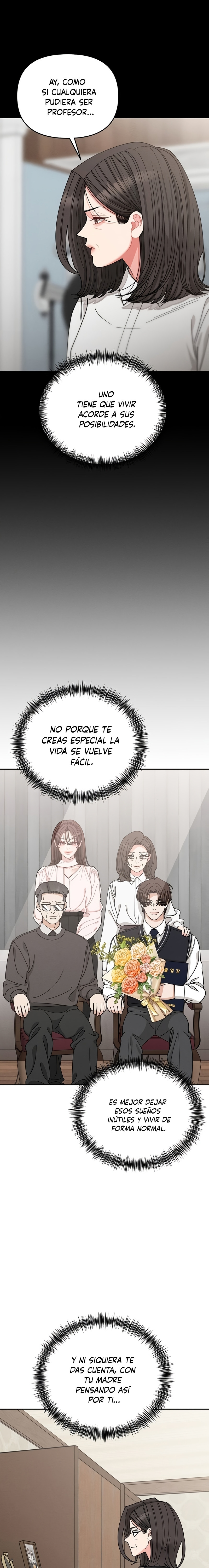 Observando al hijo de la amiga de mi mamá Capítulo 34 - Page 11