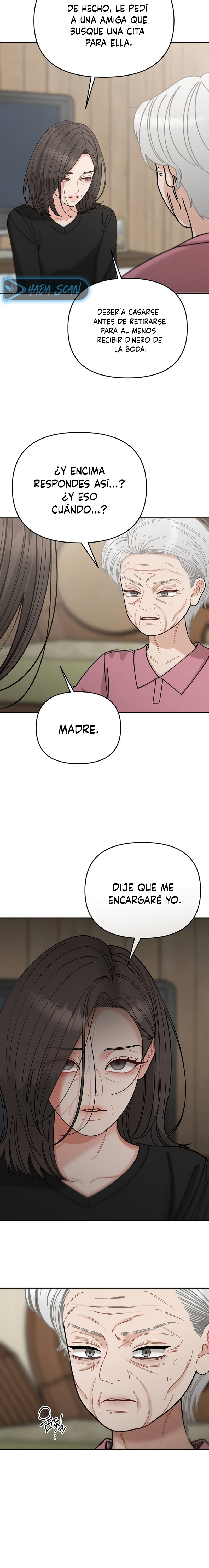 Observando al hijo de la amiga de mi mamá Capítulo 34 - Page 14