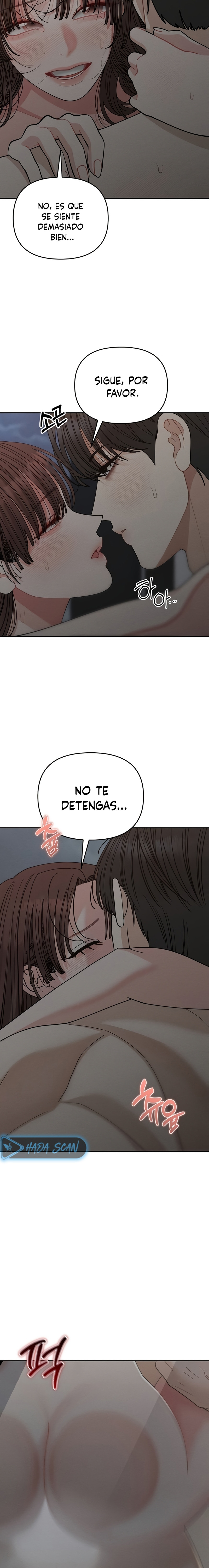 Observando al hijo de la amiga de mi mamá Capítulo 34 - Page 6