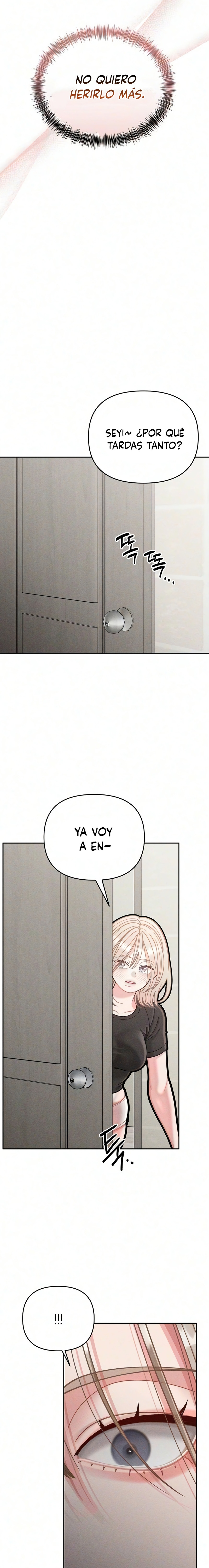 Observando al hijo de la amiga de mi mamá Capítulo 35 - Page 16