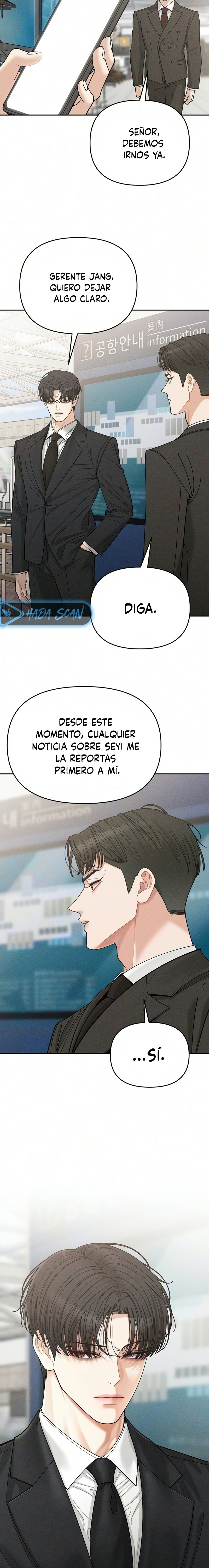 Observando al hijo de la amiga de mi mamá Capítulo 35 - Page 21