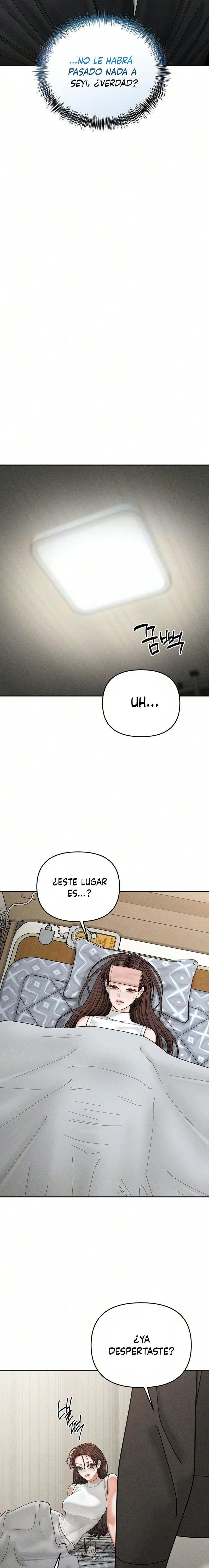 Observando al hijo de la amiga de mi mamá Capítulo 35 - Page 22