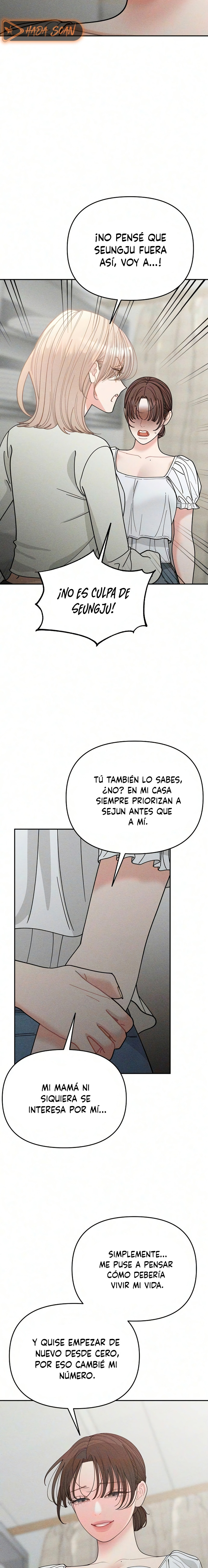 Observando al hijo de la amiga de mi mamá Capítulo 36 - Page 19
