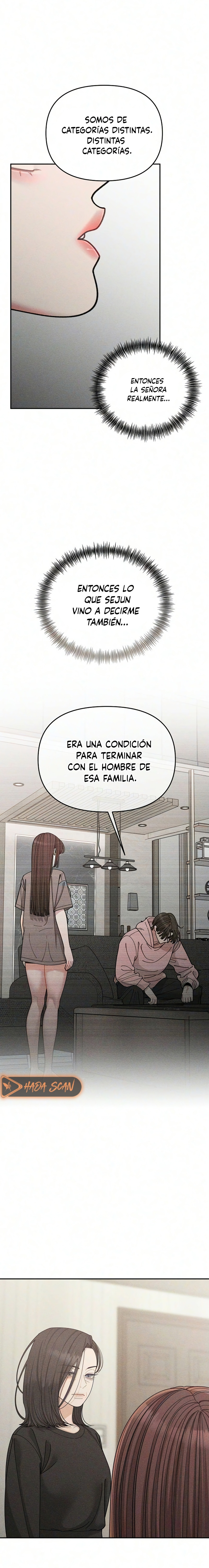 Observando al hijo de la amiga de mi mamá Capítulo 36 - Page 7
