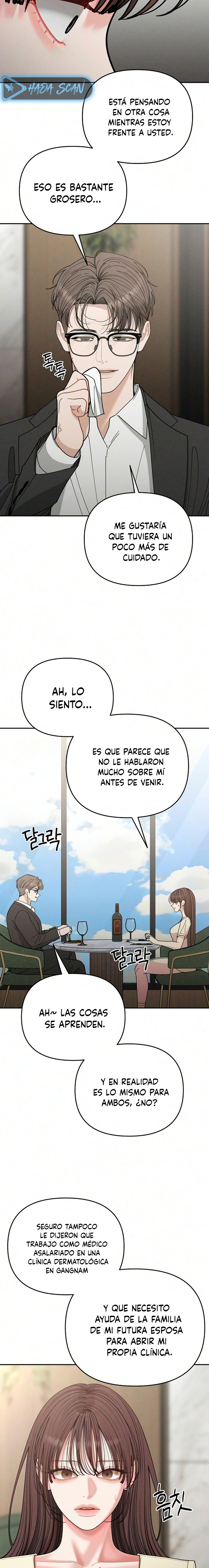 Observando al hijo de la amiga de mi mamá Capítulo 37 - Page 12