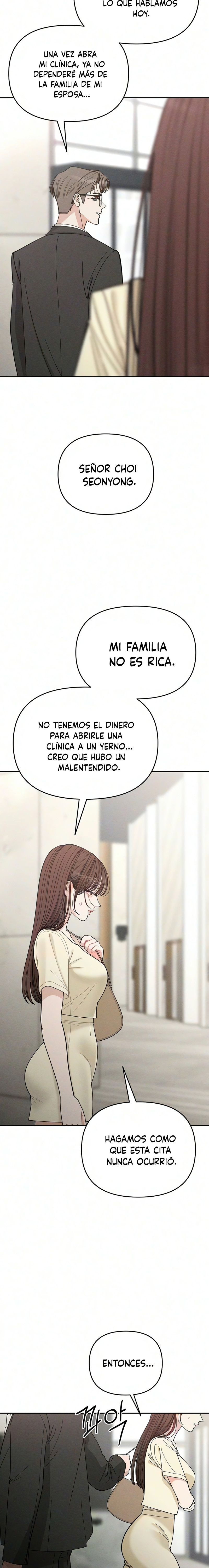 Observando al hijo de la amiga de mi mamá Capítulo 37 - Page 14