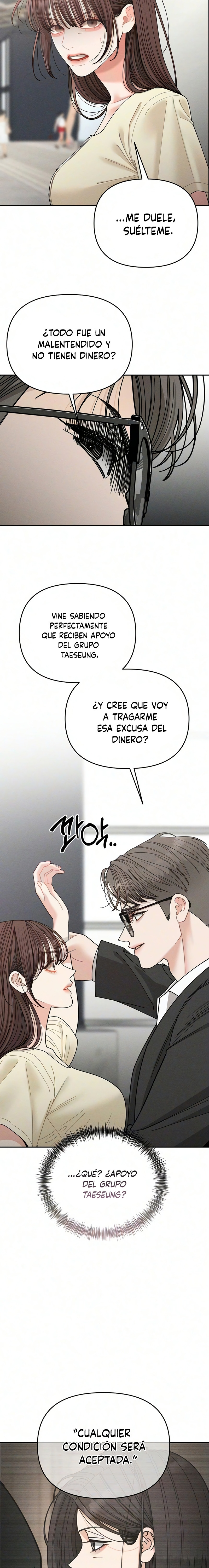Observando al hijo de la amiga de mi mamá Capítulo 37 - Page 16