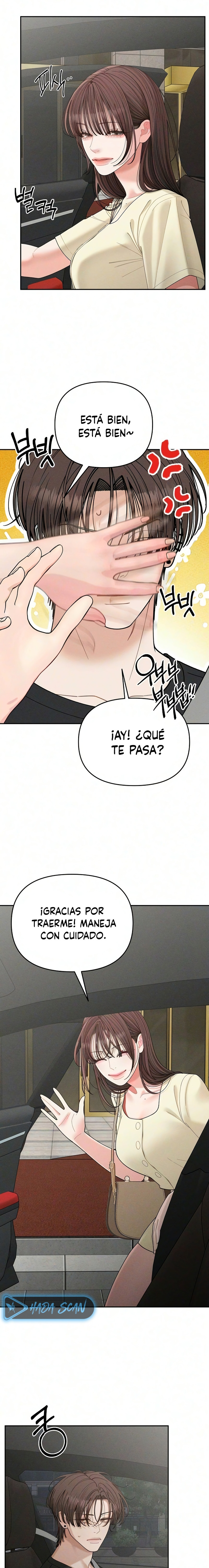 Observando al hijo de la amiga de mi mamá Capítulo 37 - Page 6