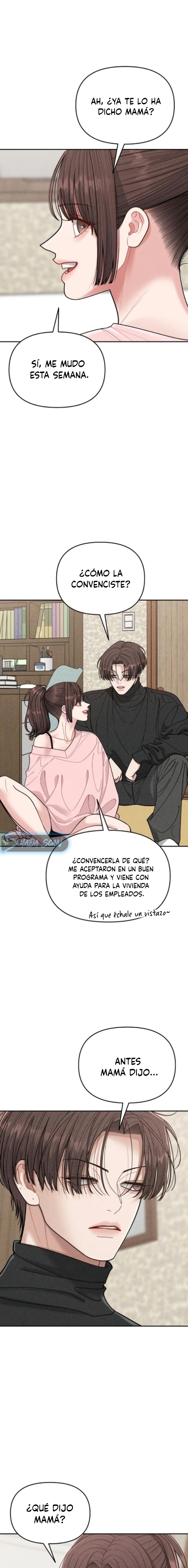 Observando al hijo de la amiga de mi mamá Capítulo 4 - Page 4