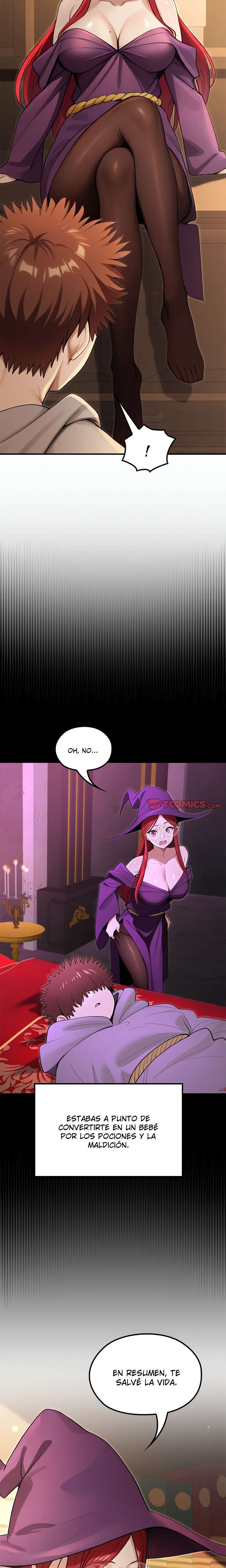XX Dungeon Capítulo 13 - Page 3