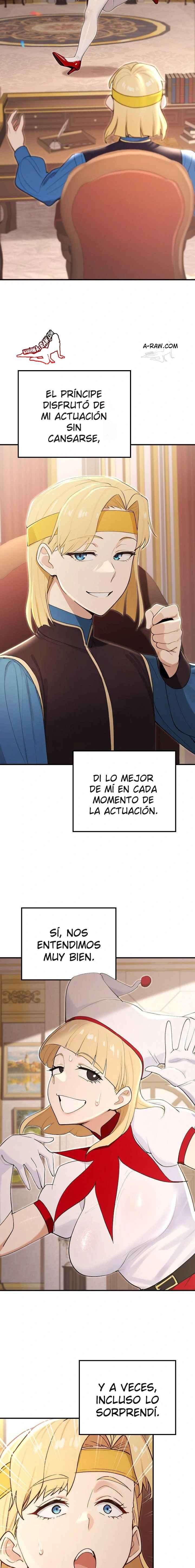 XX Dungeon Capítulo 21 - Page 10