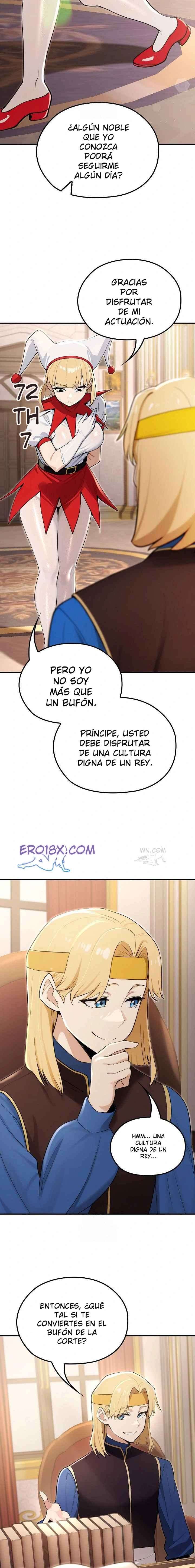 XX Dungeon Capítulo 21 - Page 2