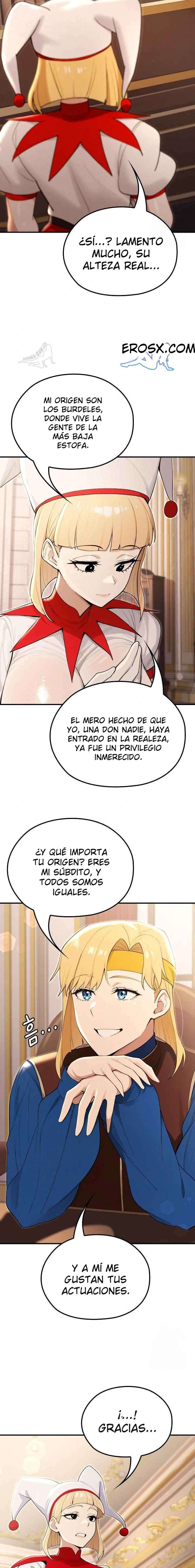 XX Dungeon Capítulo 21 - Page 3