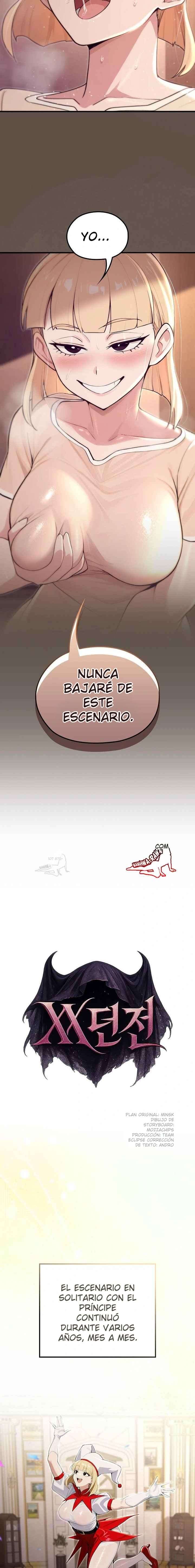 XX Dungeon Capítulo 21 - Page 9