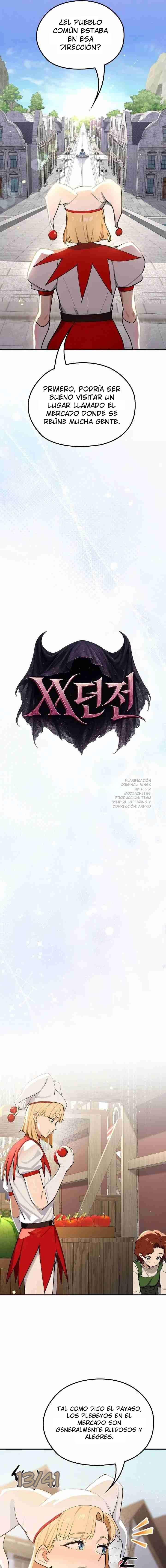 XX Dungeon Capítulo 22 - Page 5