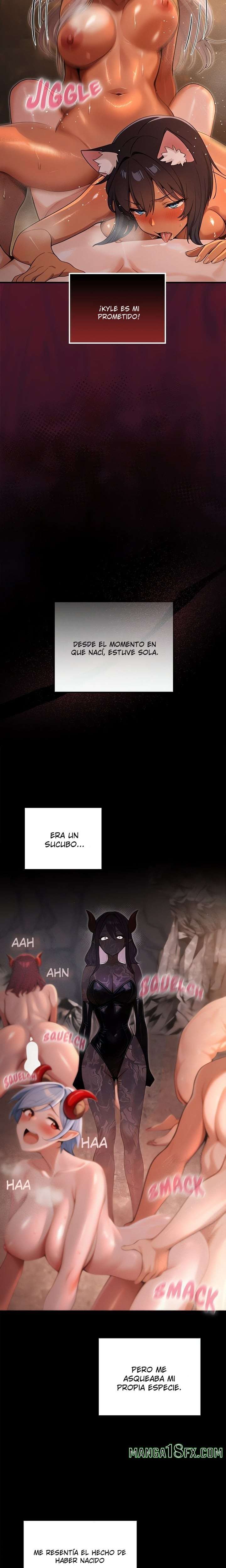 XX Dungeon Capítulo 5 - Page 9
