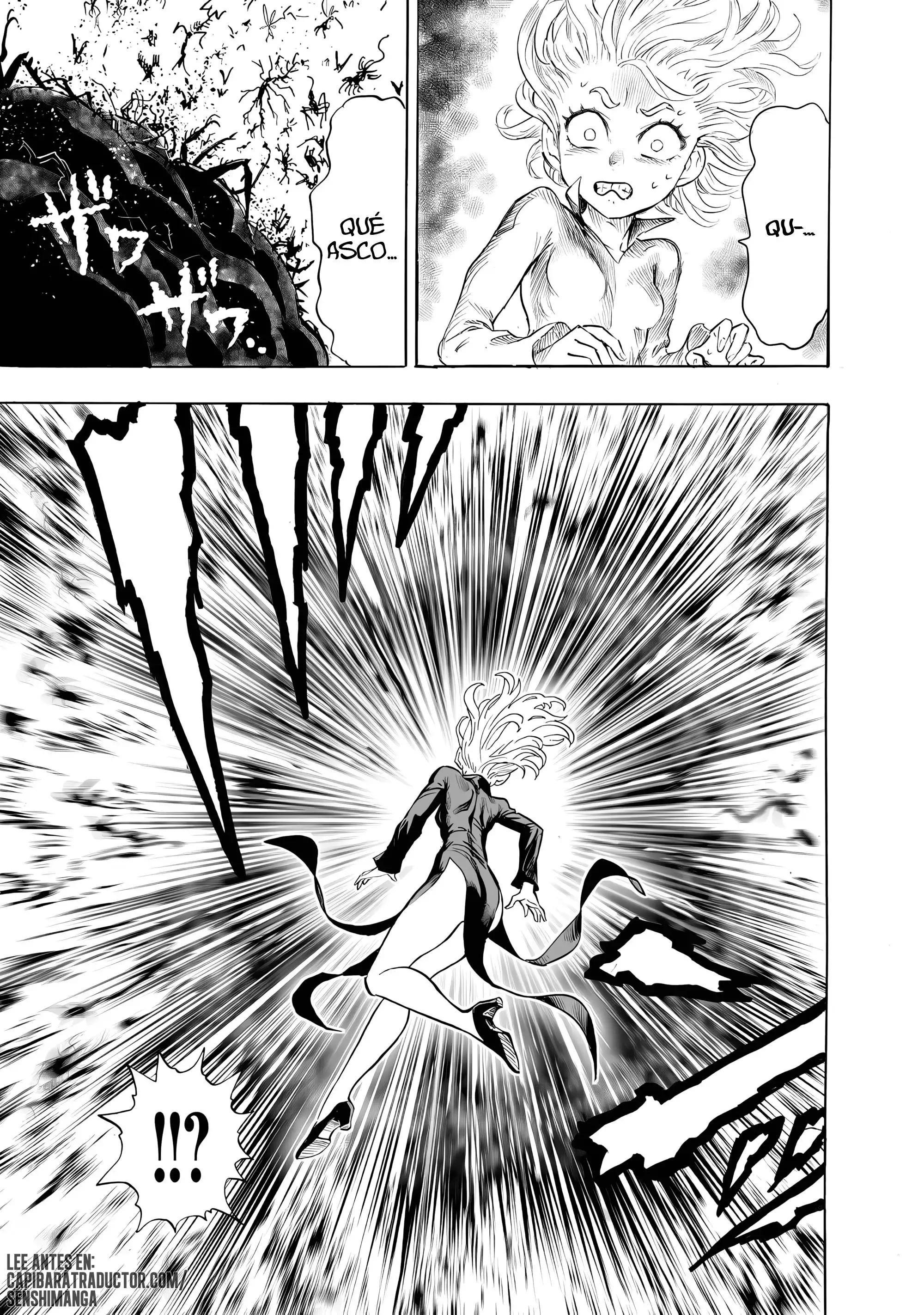 One Punch-Man Capítulo 285 - Page 14
