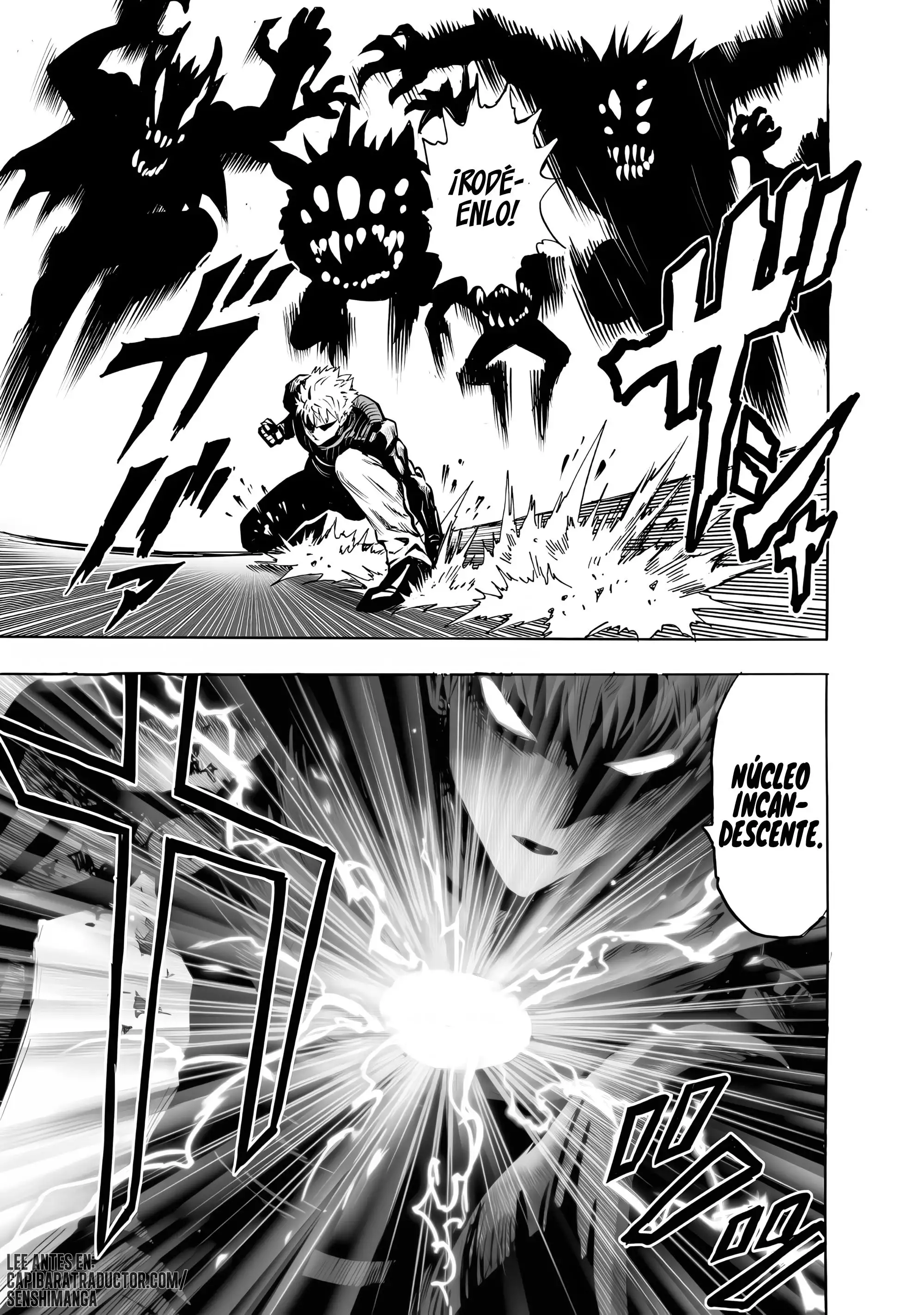 One Punch-Man Capítulo 285 - Page 16