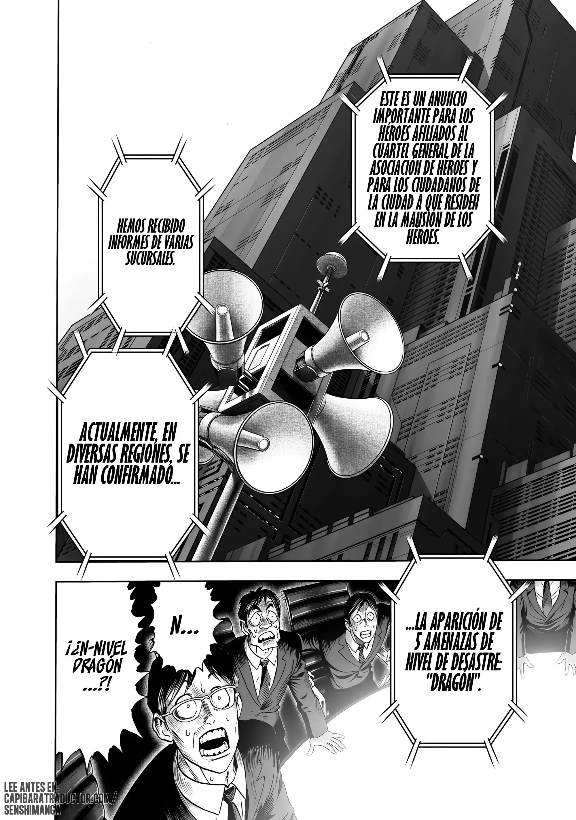 One Punch-Man Capítulo 285 - Page 9