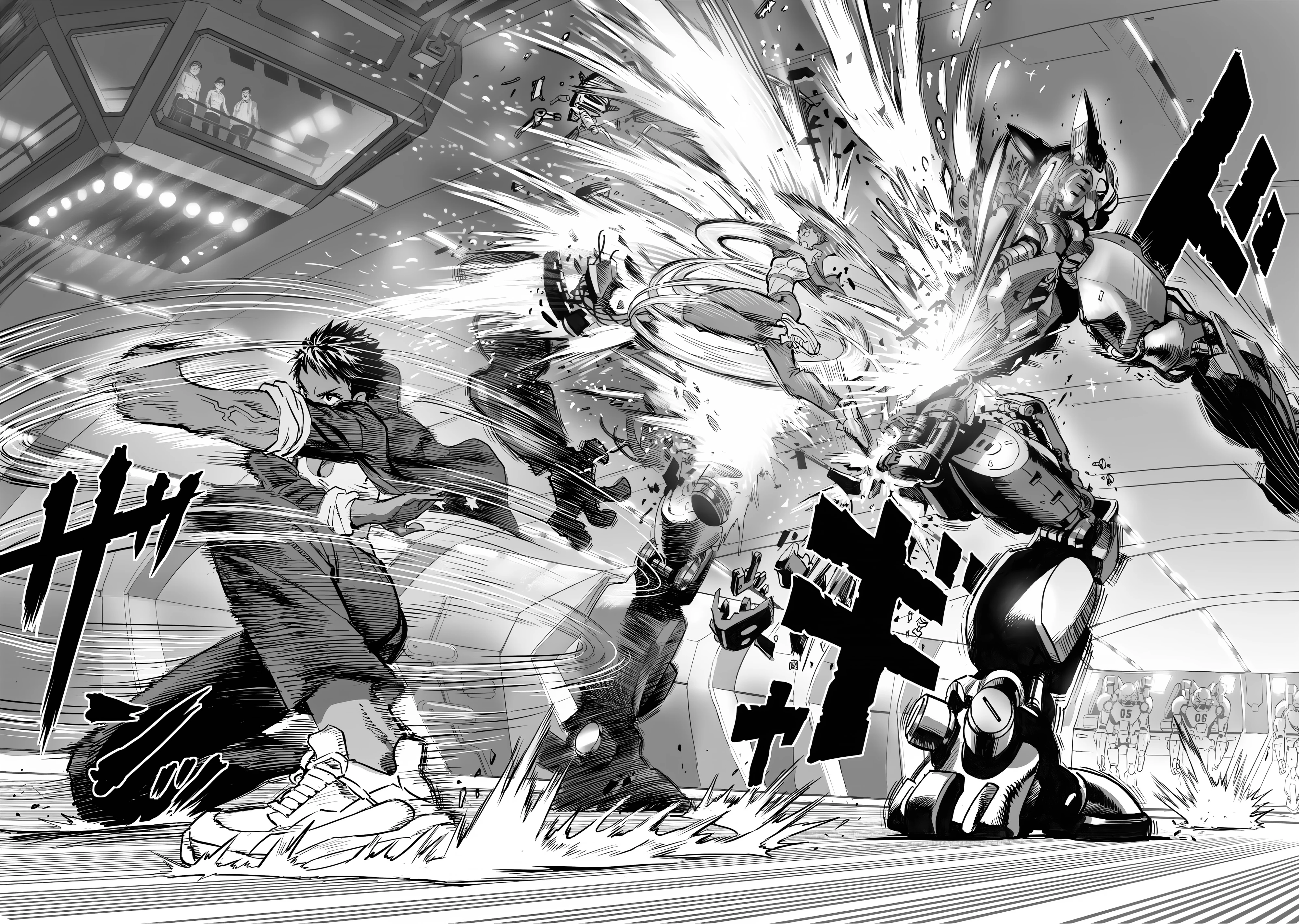 One Punch-Man Capítulo 288 - Page 11