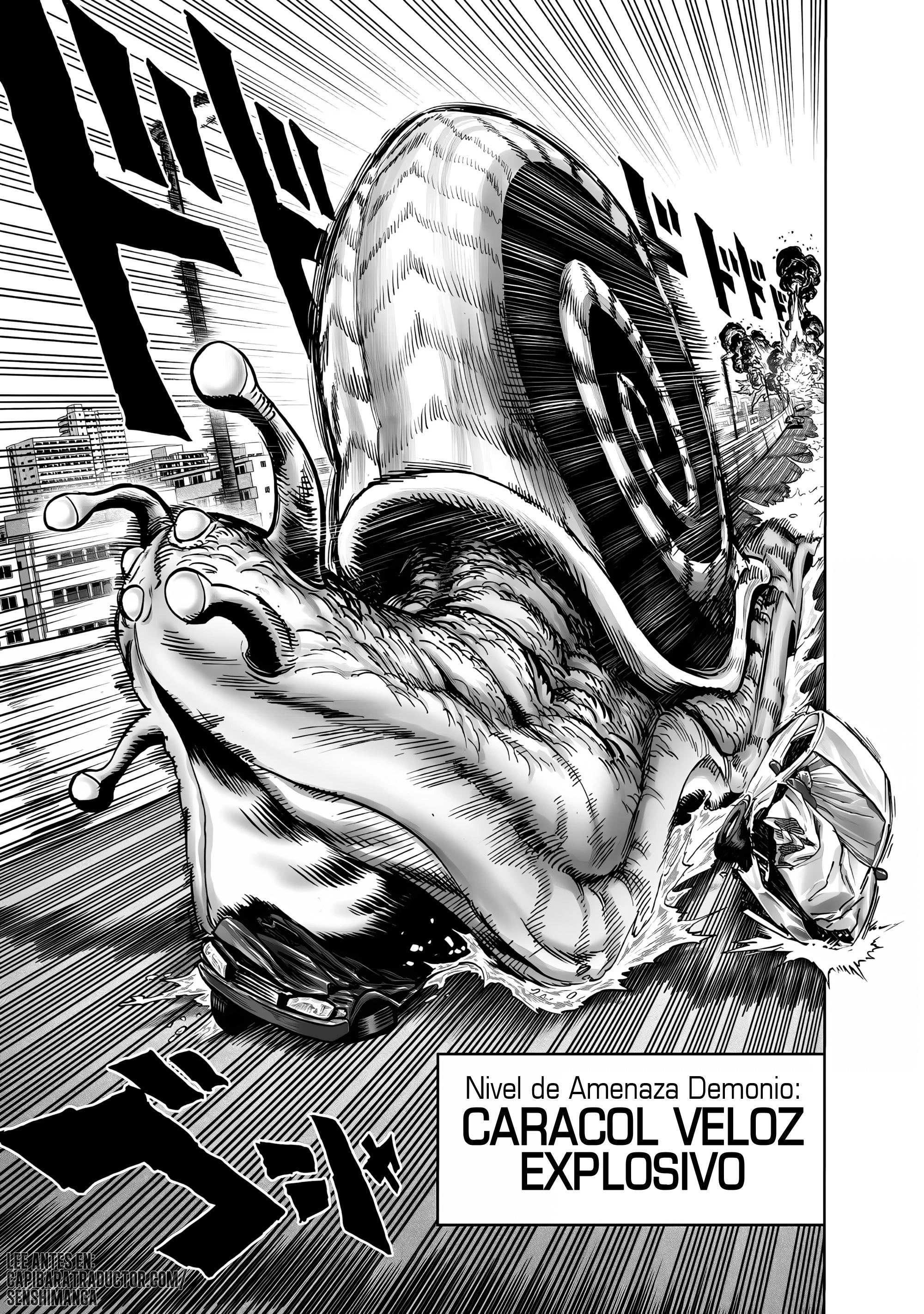 One Punch-Man Capítulo 290 - Page 15