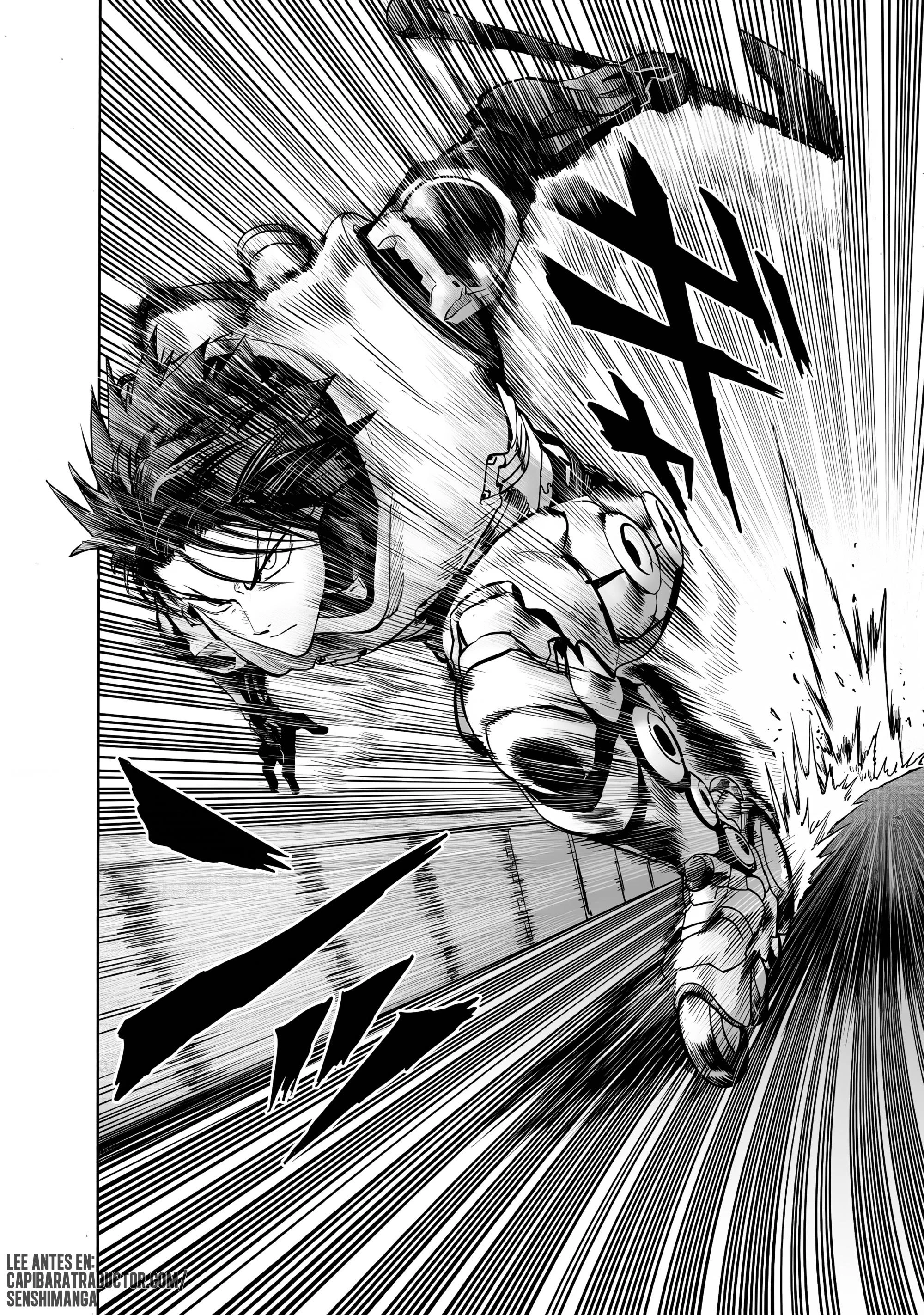 One Punch-Man Capítulo 290 - Page 18