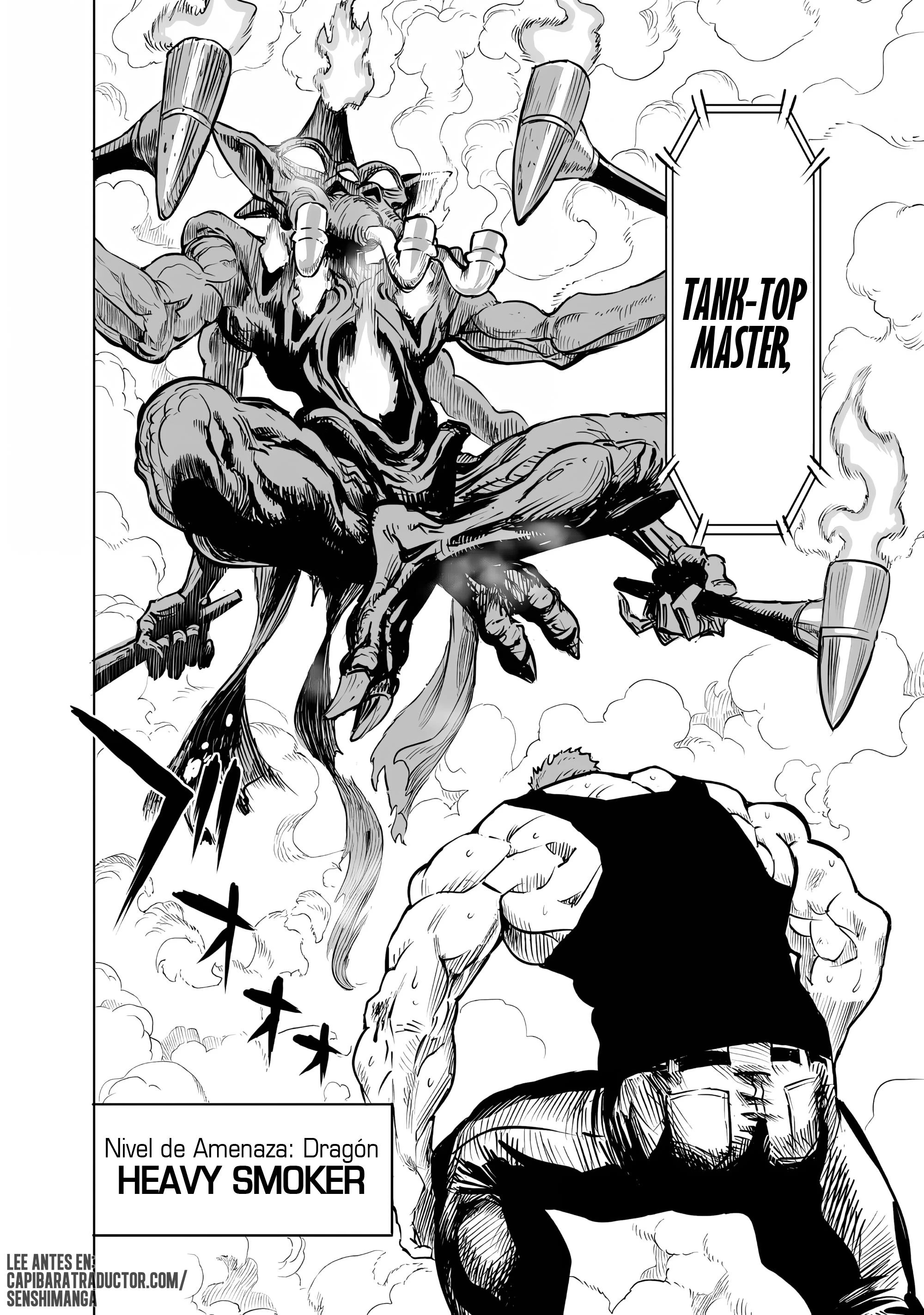 One Punch-Man Capítulo 293 - Page 11
