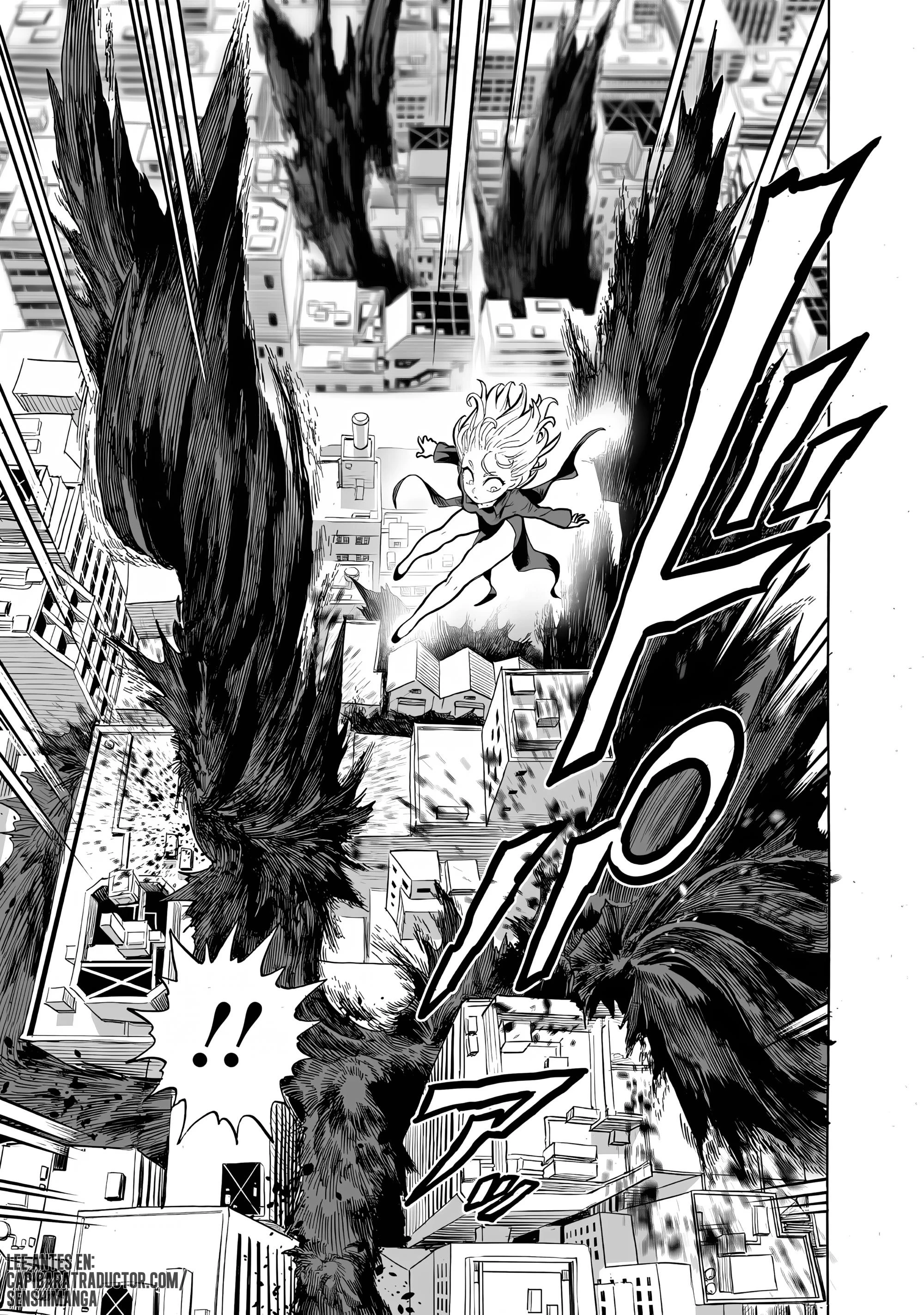 One Punch-Man Capítulo 294 - Page 19