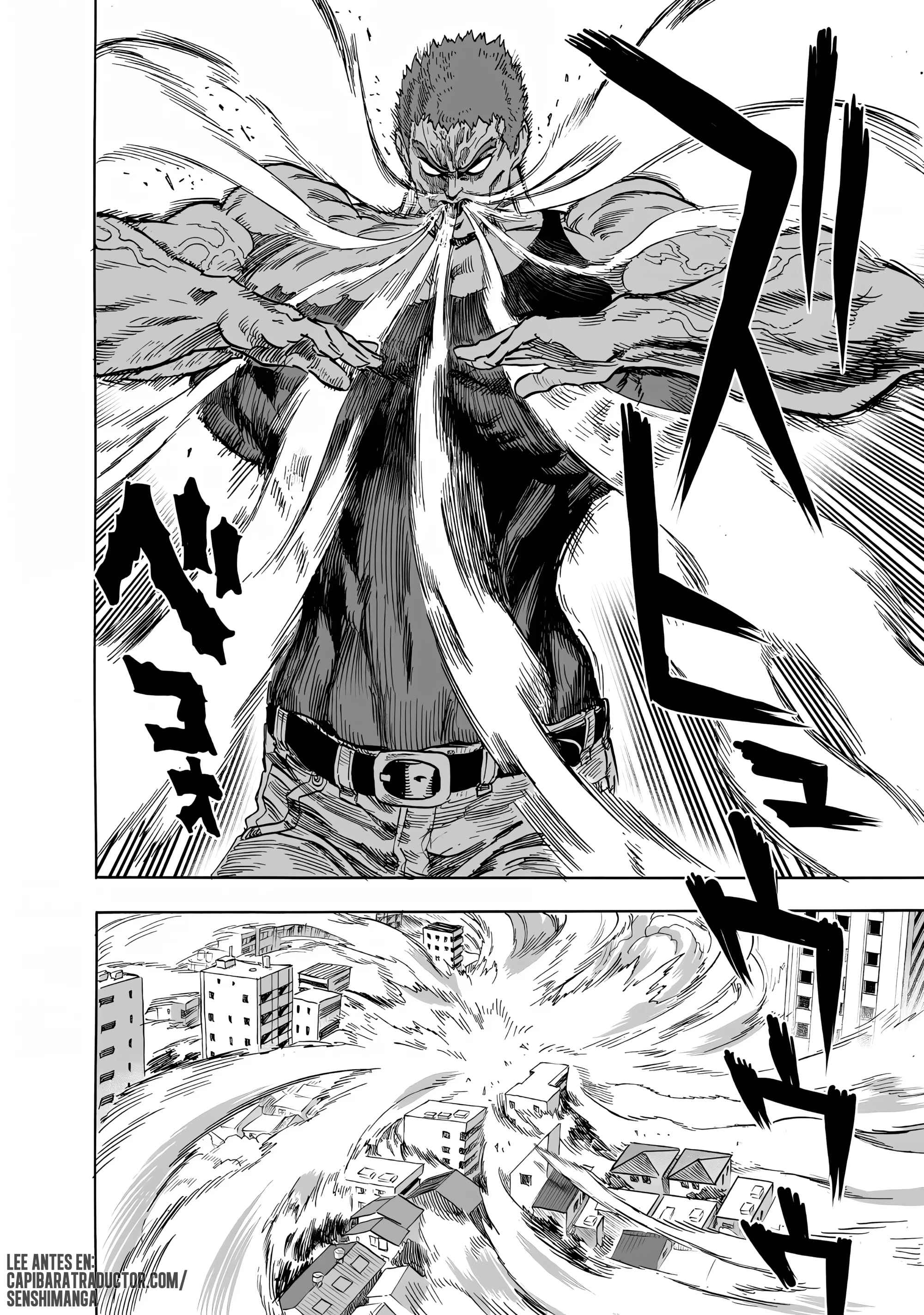 One Punch-Man Capítulo 294 - Page 9