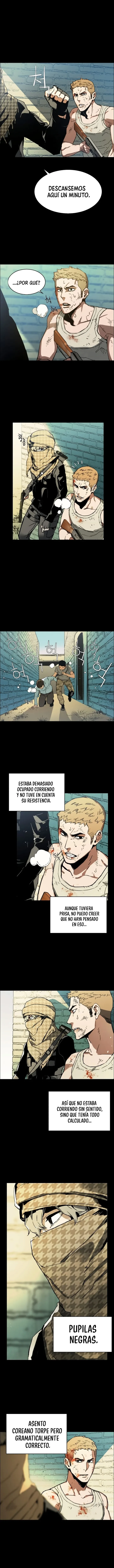 Mercenario Adolescente Capítulo 0 - Page 11